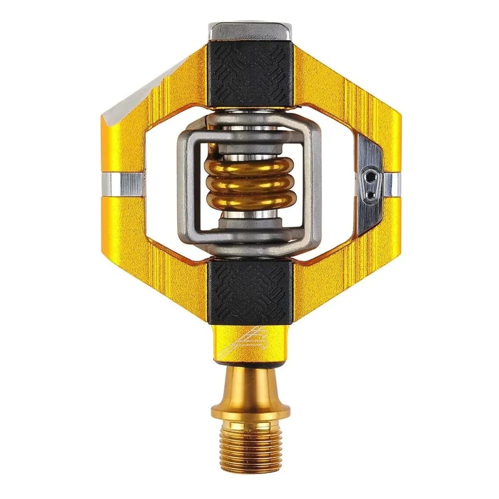 CRANKBROTHERS CANDY 11 Zlaté pedály