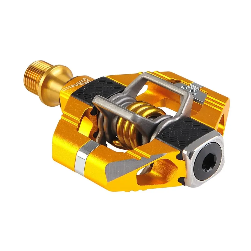 CRANKBROTHERS CANDY 11 Zlaté pedály