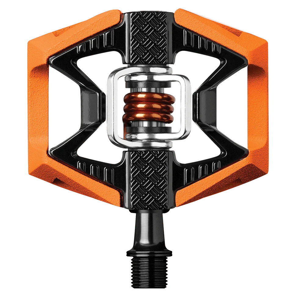 CRANKBROTHERS DOUBLE SHOT 2 Oranžové pedály
