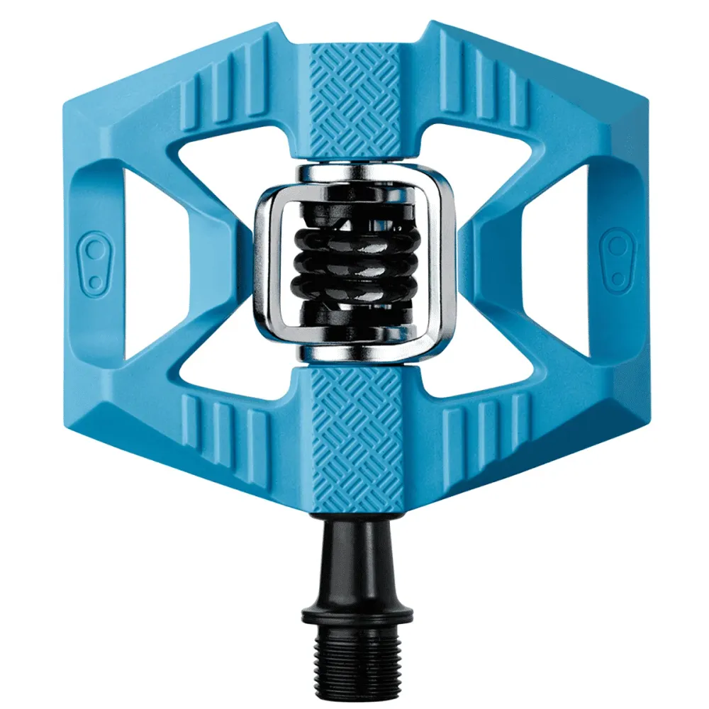 CRANKBROTHERS DOUBLE SHOT 1 pedály Blue