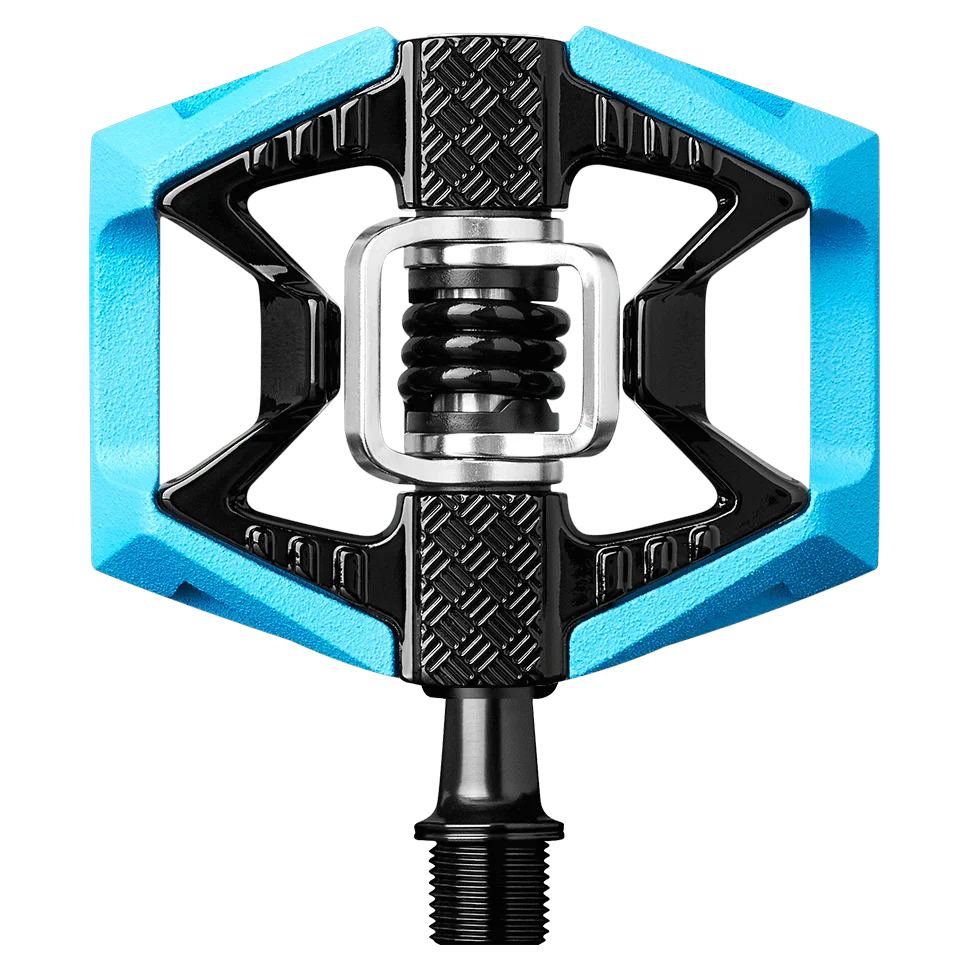 CRANKBROTHERS DOUBLE SHOT 2 pedály Blue