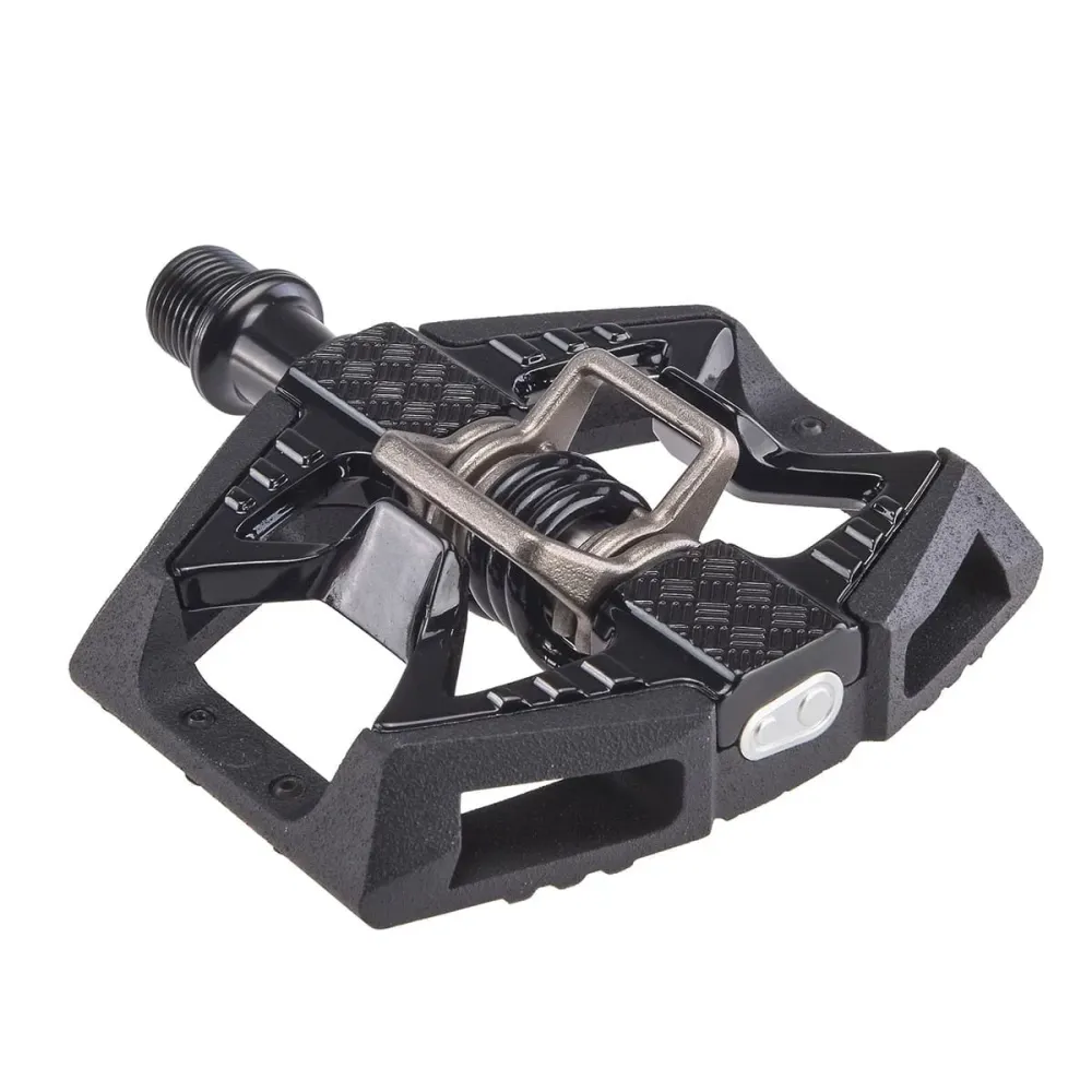 CRANKBROTHERS DOUBLE SHOT 3 pedály černé