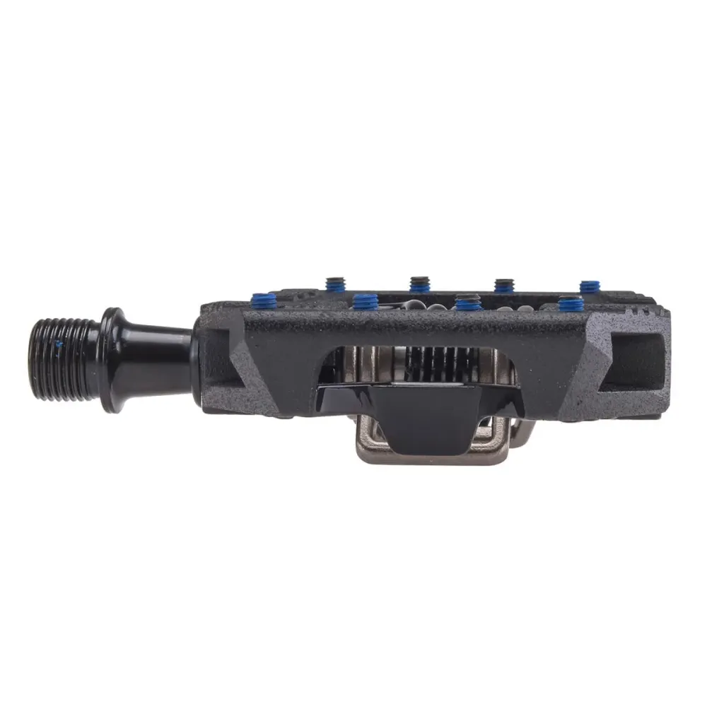 CRANKBROTHERS DOUBLE SHOT 3 pedály černé