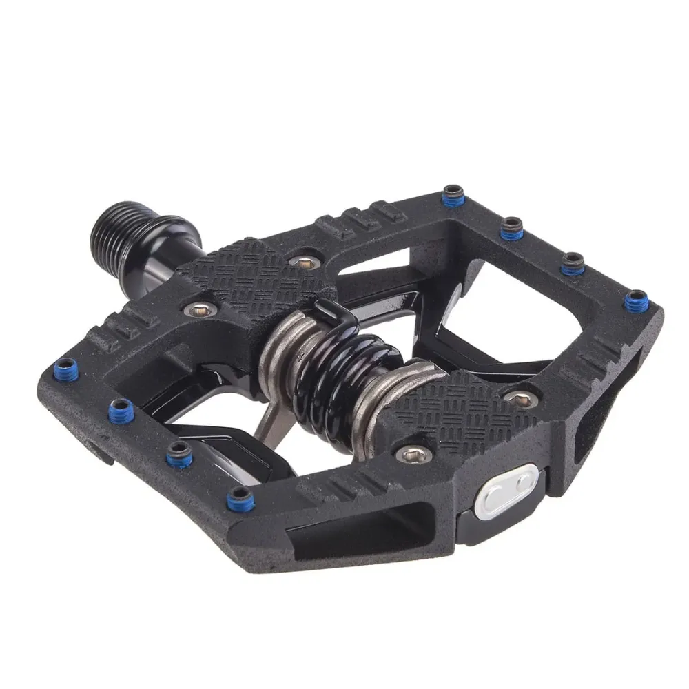 CRANKBROTHERS DOUBLE SHOT 3 pedály černé