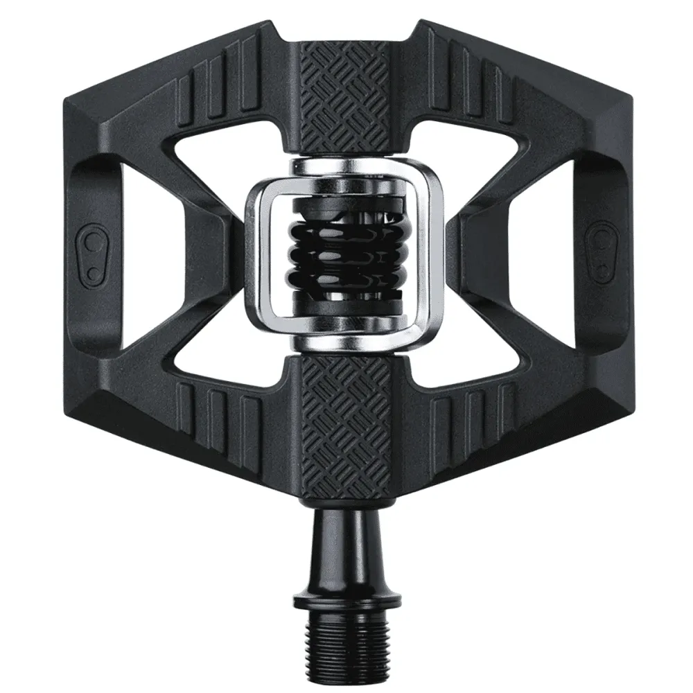 CRANKBROTHERS DOUBLE SHOT 1 pedály černé