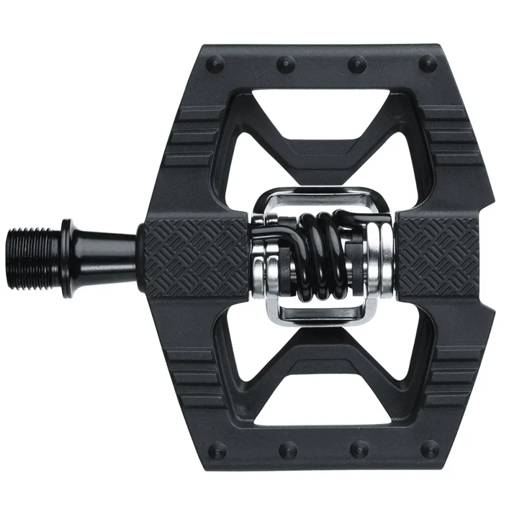 CRANKBROTHERS DOUBLE SHOT 1 pedály černé
