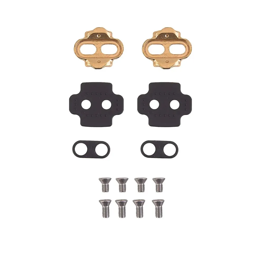 CRANKBROTHERS DOUBLE SHOT 2 pedály černé