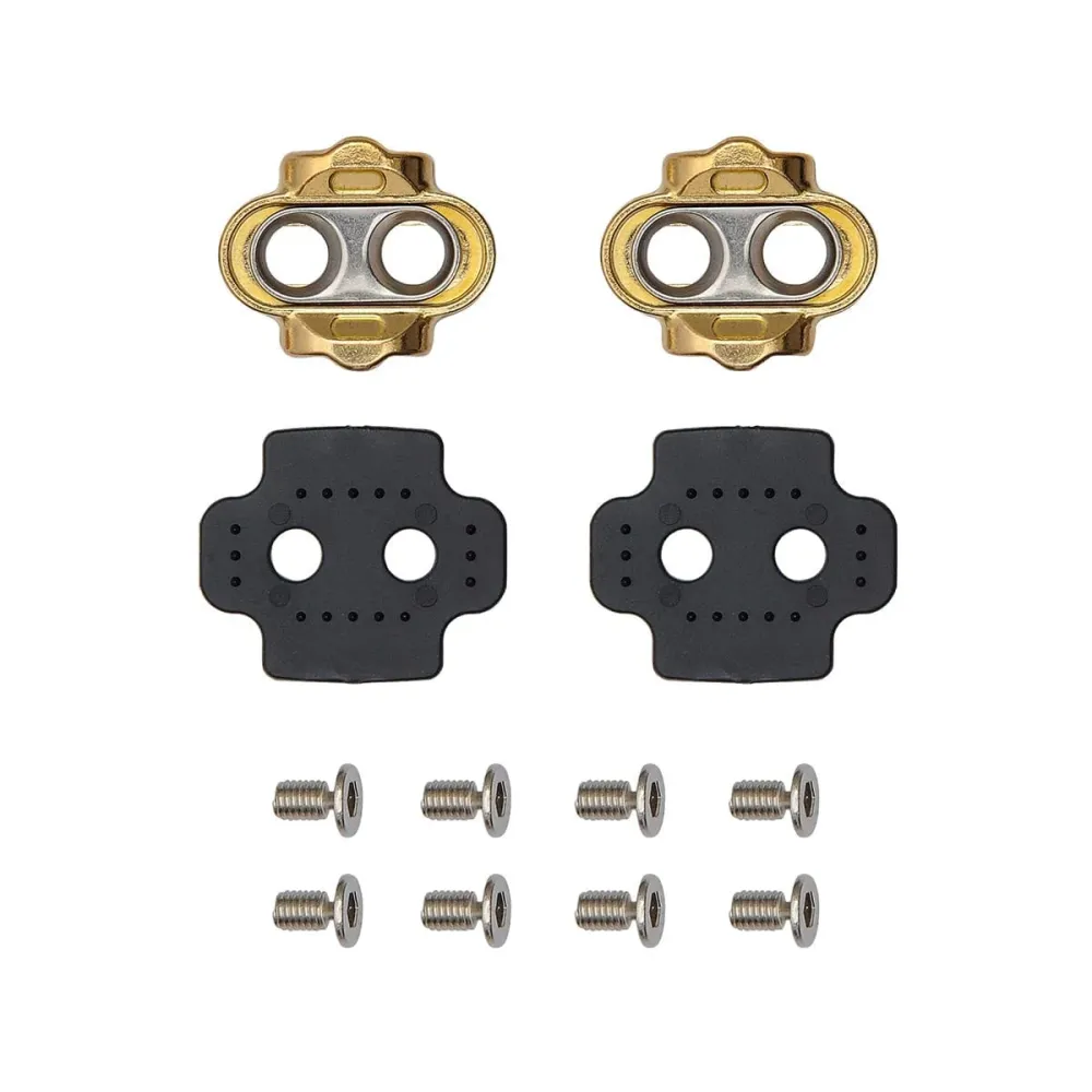 CRANKBROTHERS EGG BEATER 2 pedály Stříbrná / Zelená