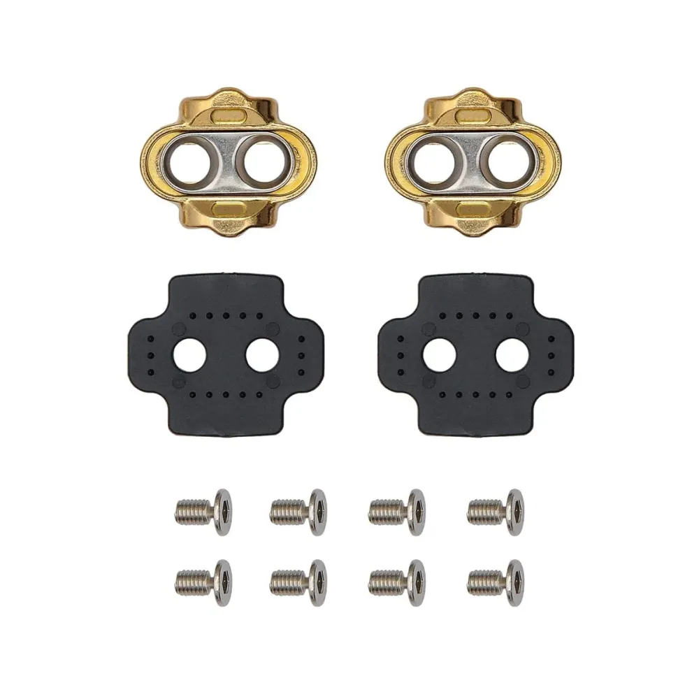 CRANKBROTHERS EGG BEATER 3 pedály Stříbrná/černá