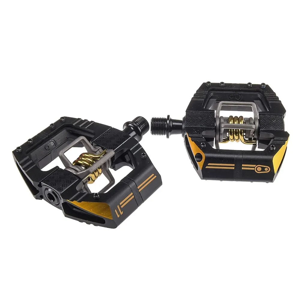 CRANKBROTHERS MALLET ENDURO 11 pedály černé