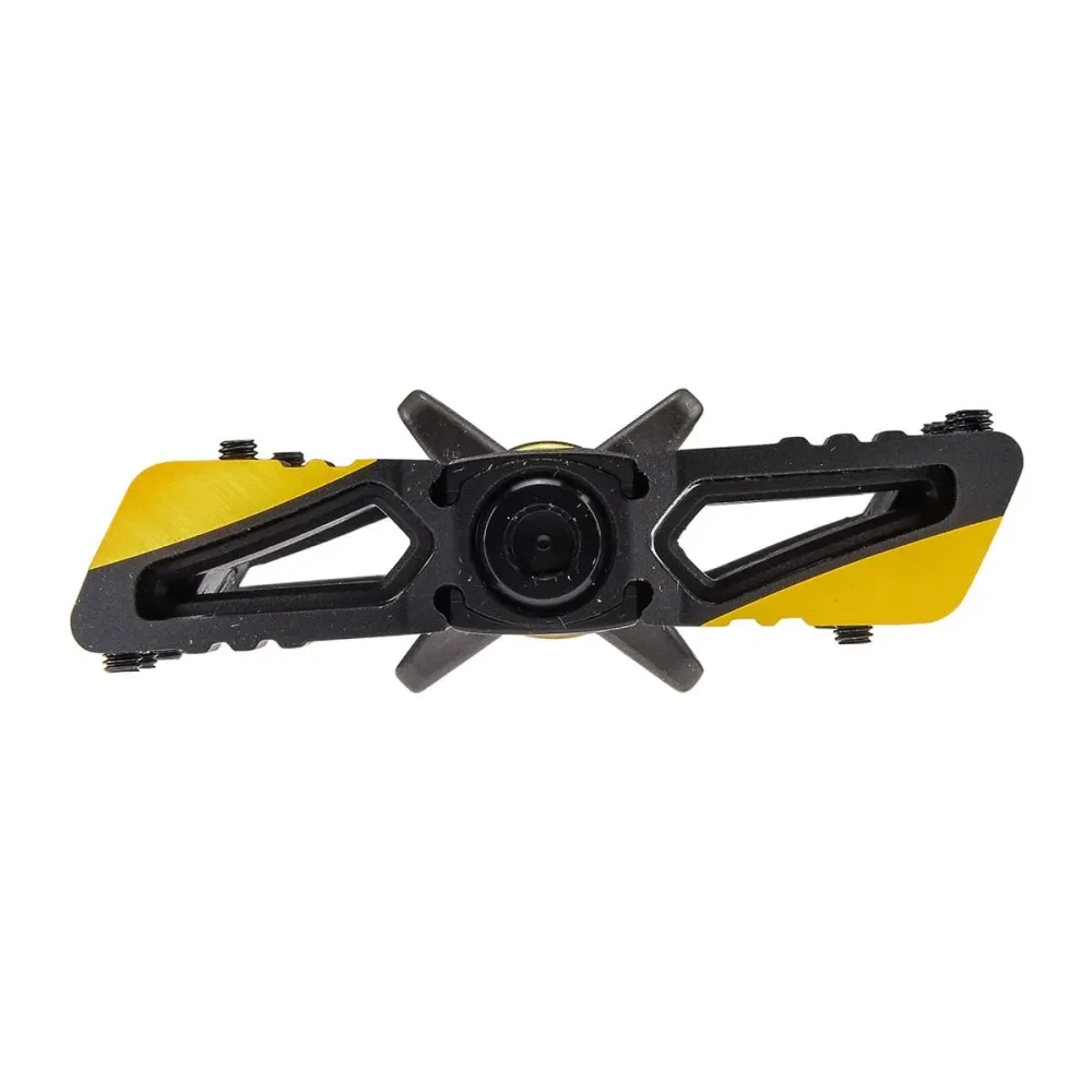 CRANKBROTHERS MALLET ENDURO 11 pedály černé