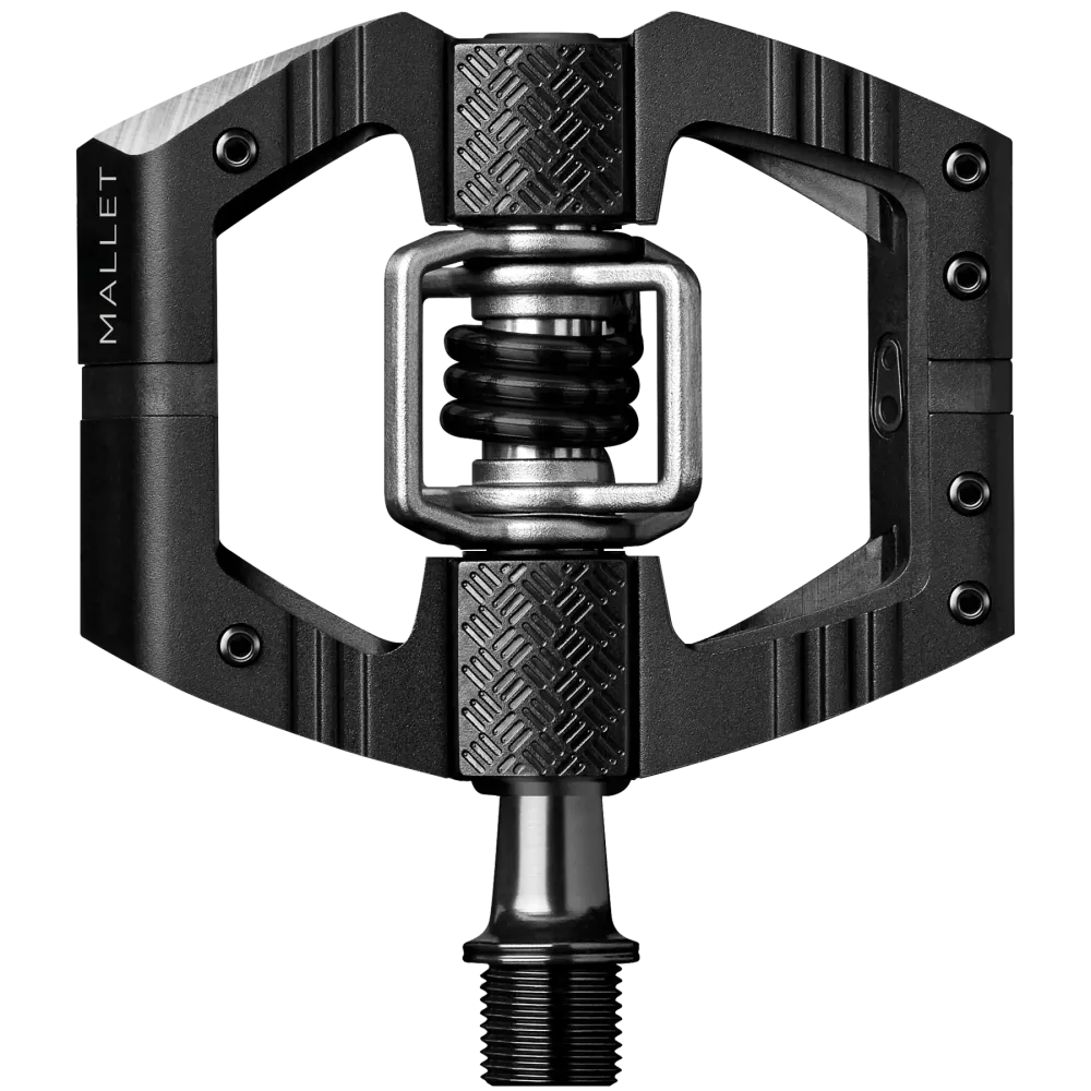 CRANKBROTHERS MALLET ENDURO pedály Černé