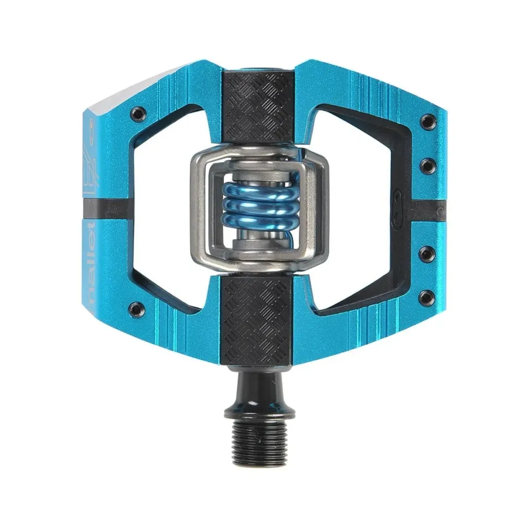 CRANKBROTHERS MALLET ENDURO pedály Modré