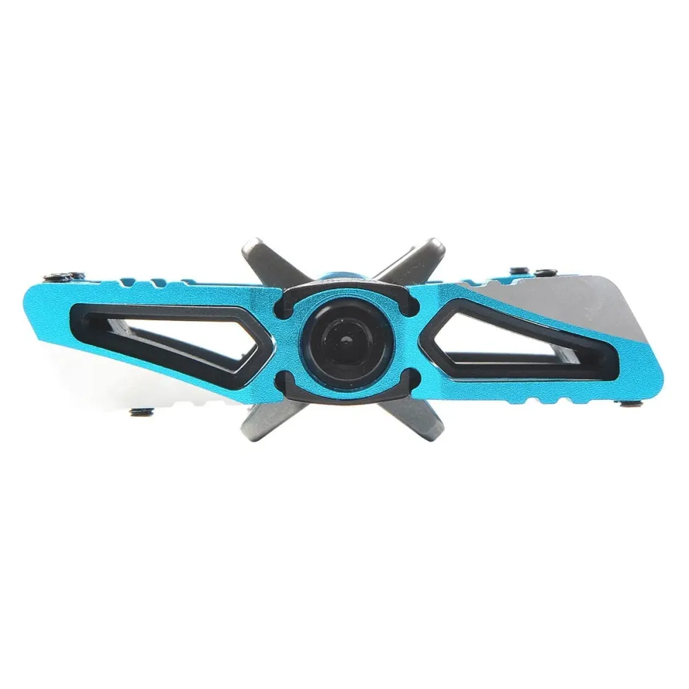 CRANKBROTHERS MALLET ENDURO pedály Modré