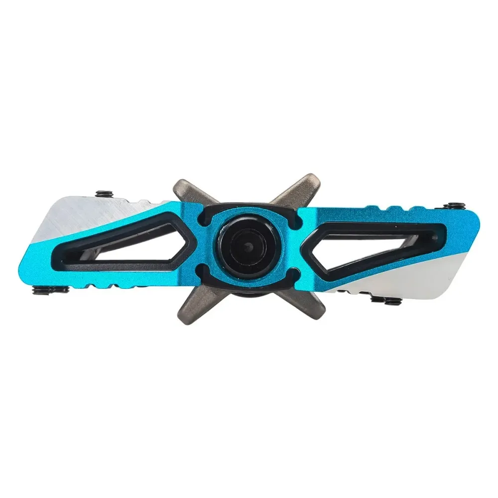 CRANKBROTHERS MALLET ENDURO LS pedály Modrá/černá