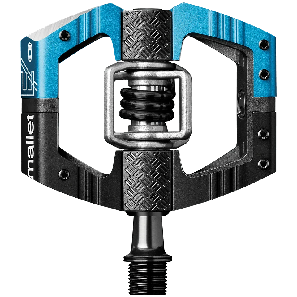 CRANKBROTHERS MALLET ENDURO LS pedály Modrá/černá