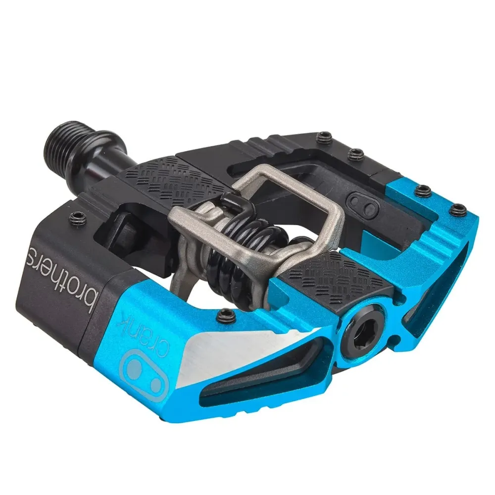 CRANKBROTHERS MALLET ENDURO LS pedály Modrá/černá