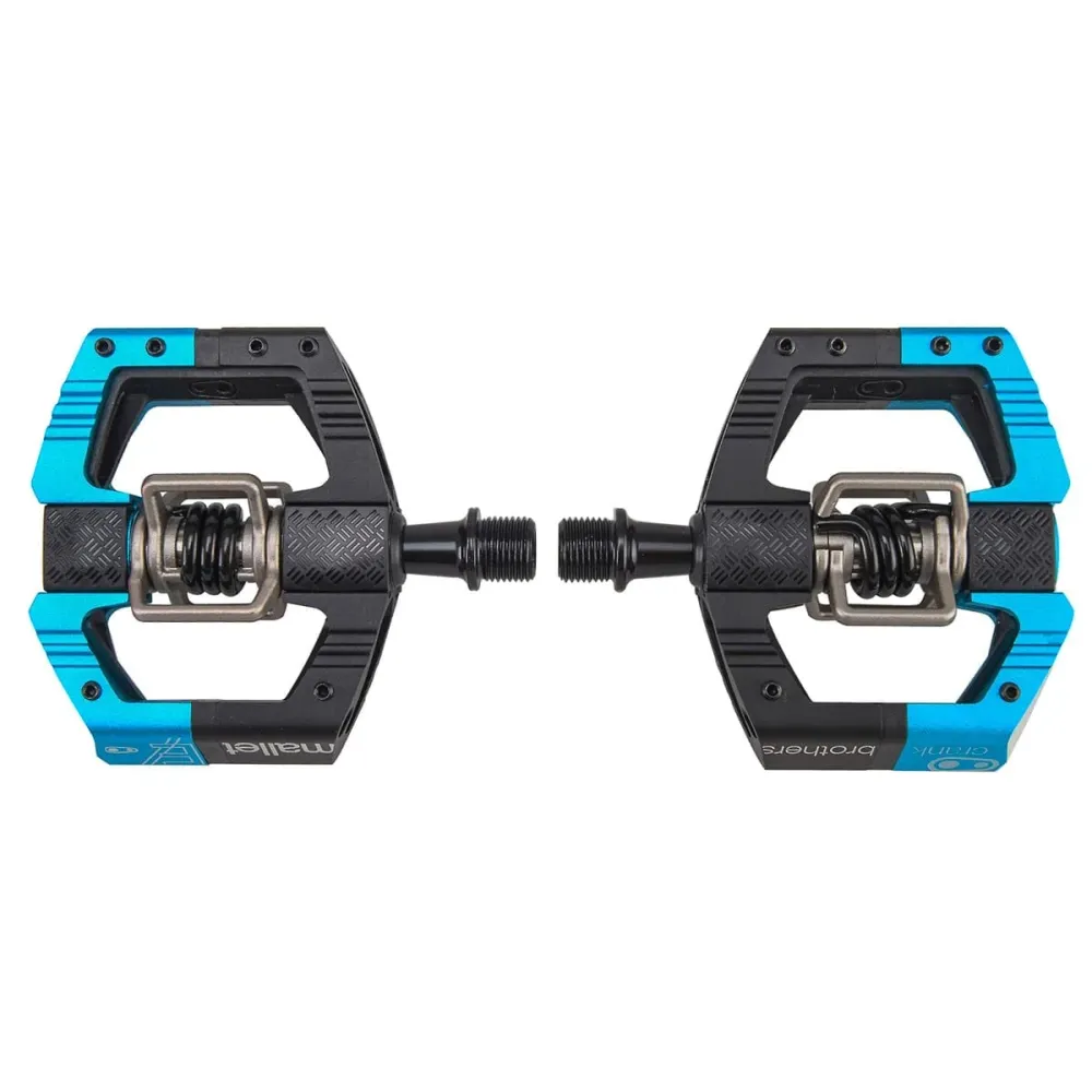 CRANKBROTHERS MALLET ENDURO LS pedály Modrá/černá