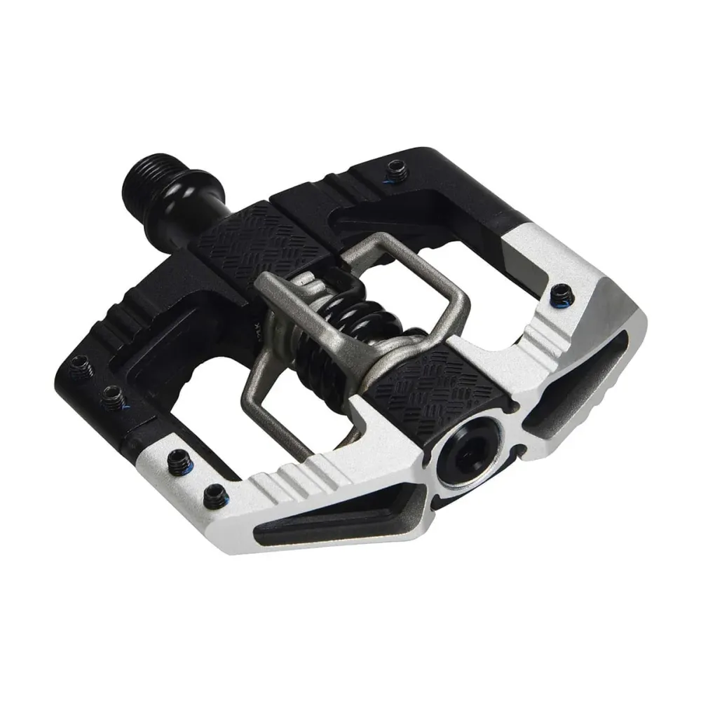 CRANKBROTHERS MALLET ENDURO LS pedály Stříbrná/černá