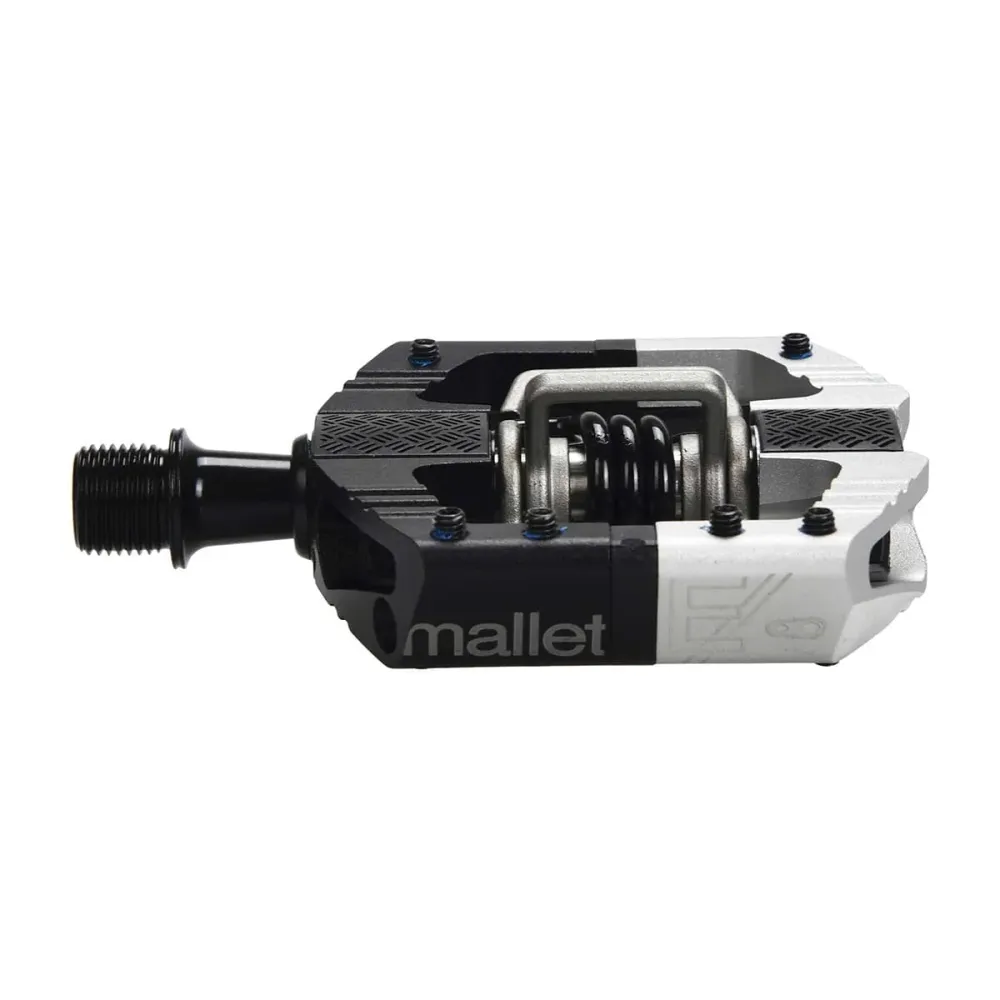 CRANKBROTHERS MALLET ENDURO LS pedály Stříbrná/černá