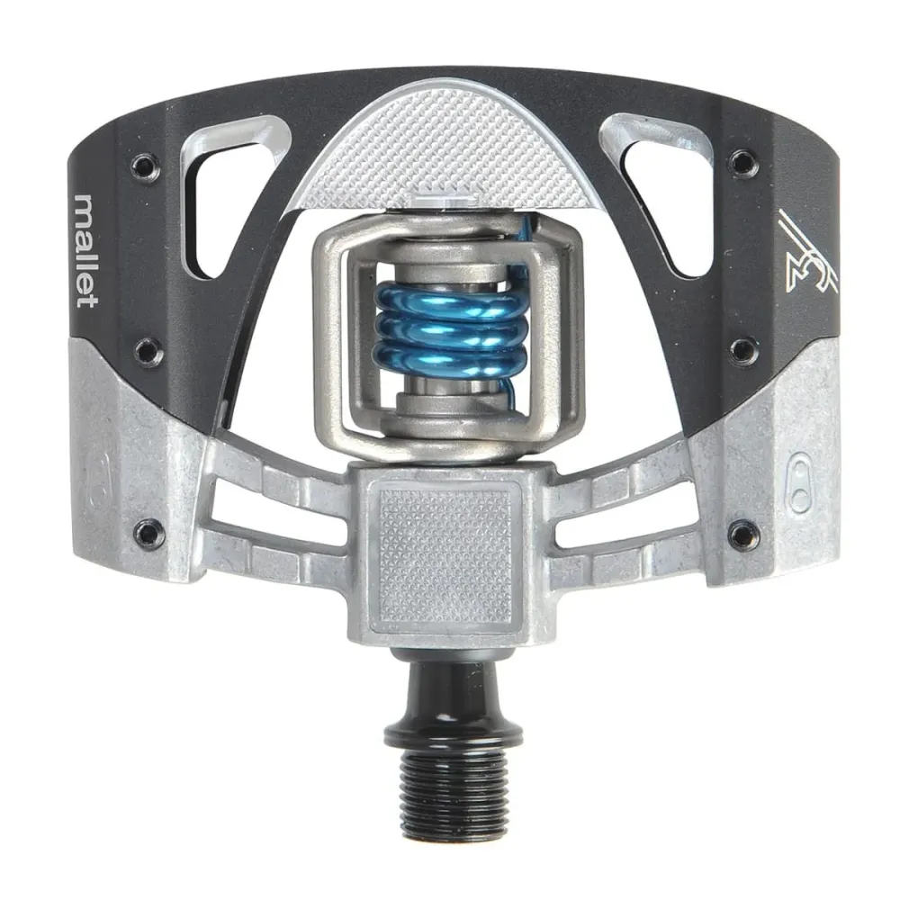 CRANKBROTHERS MALLET 3 pedály Blue