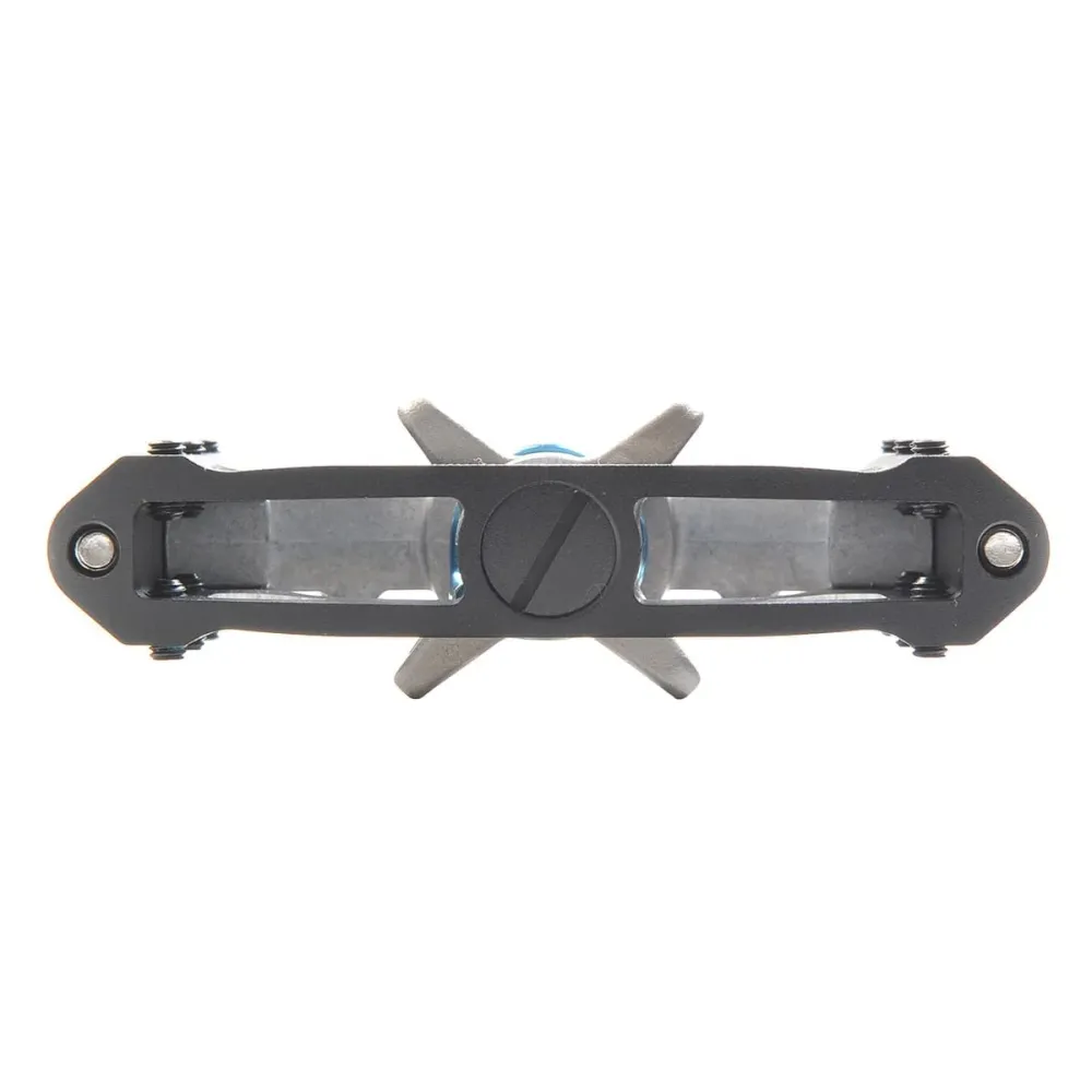 CRANKBROTHERS MALLET 3 pedály Blue