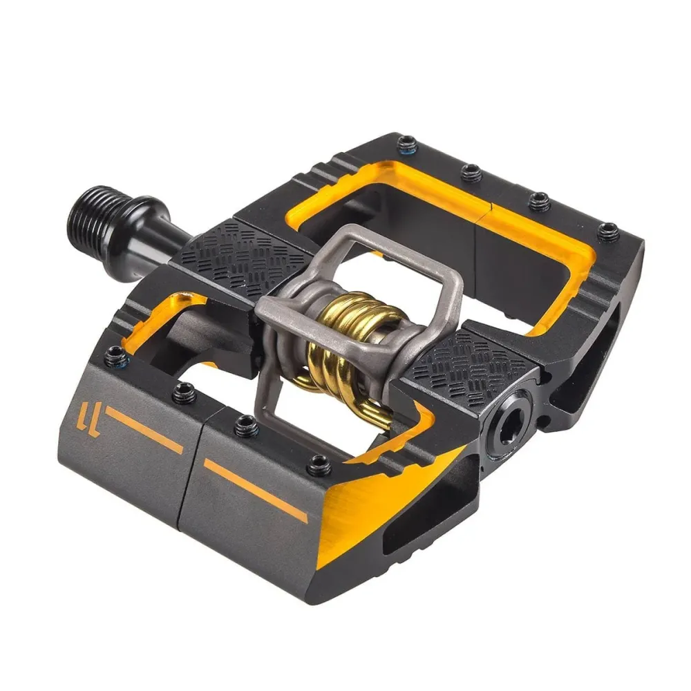 CRANKBROTHERS MALLET DH 11 pedály černé
