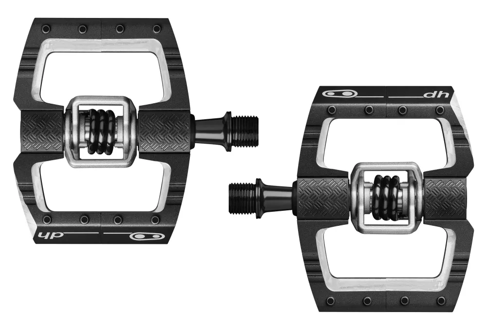 CRANKBROTHERS MALLET DH pedály černé