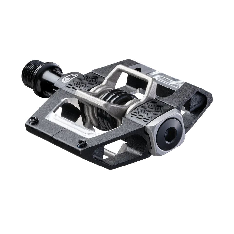 CRANKBROTHERS MALLET Trail pedály černé
