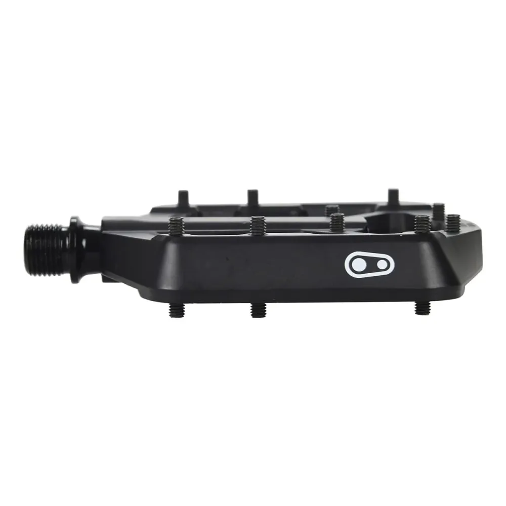 CRANKBROTHERS STAMP 2 Malé ploché pedály černé