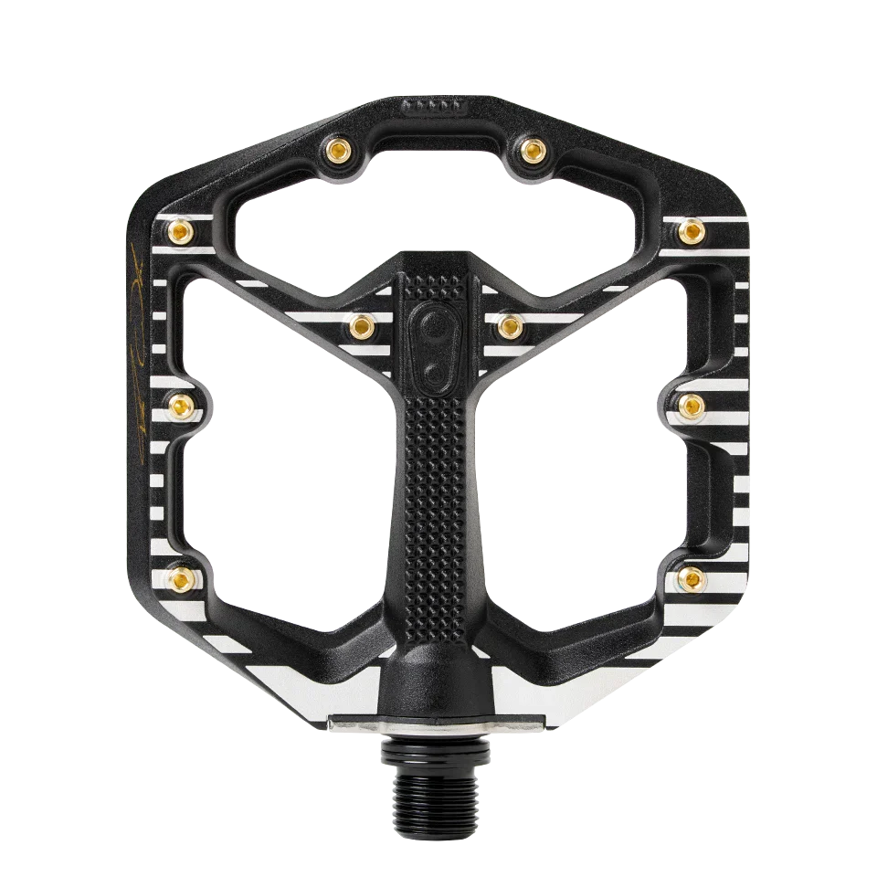 CRANKBROTHERS STAMP 7 Malé ploché pedály Fabio Wibmer
