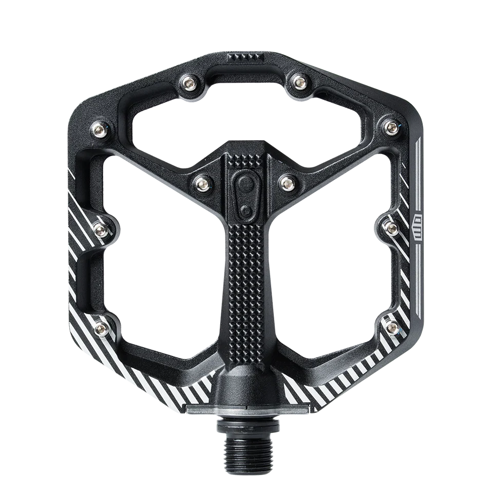CRANKBROTHERS STAMP 7 Malé ploché pedály MacAskill