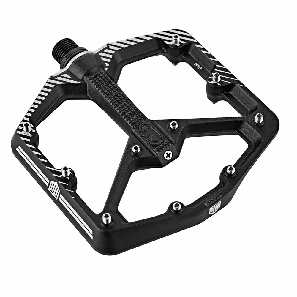 CRANKBROTHERS STAMP 7 Malé ploché pedály MacAskill