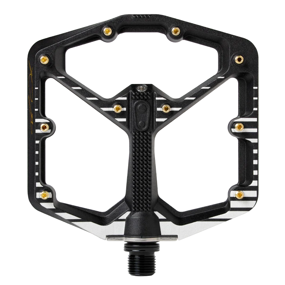 CRANKBROTHERS STAMP 7 Velké ploché pedály Fabio Wibmer