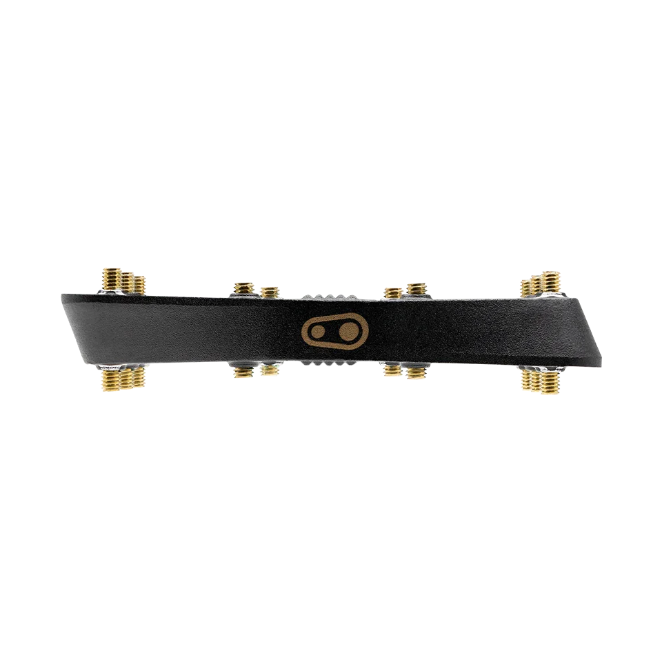 CRANKBROTHERS STAMP 7 Velké ploché pedály Fabio Wibmer
