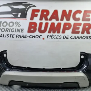 Zadní nárazník Dacia Duster 2 (Od 10/2017) - Originální použitý díl