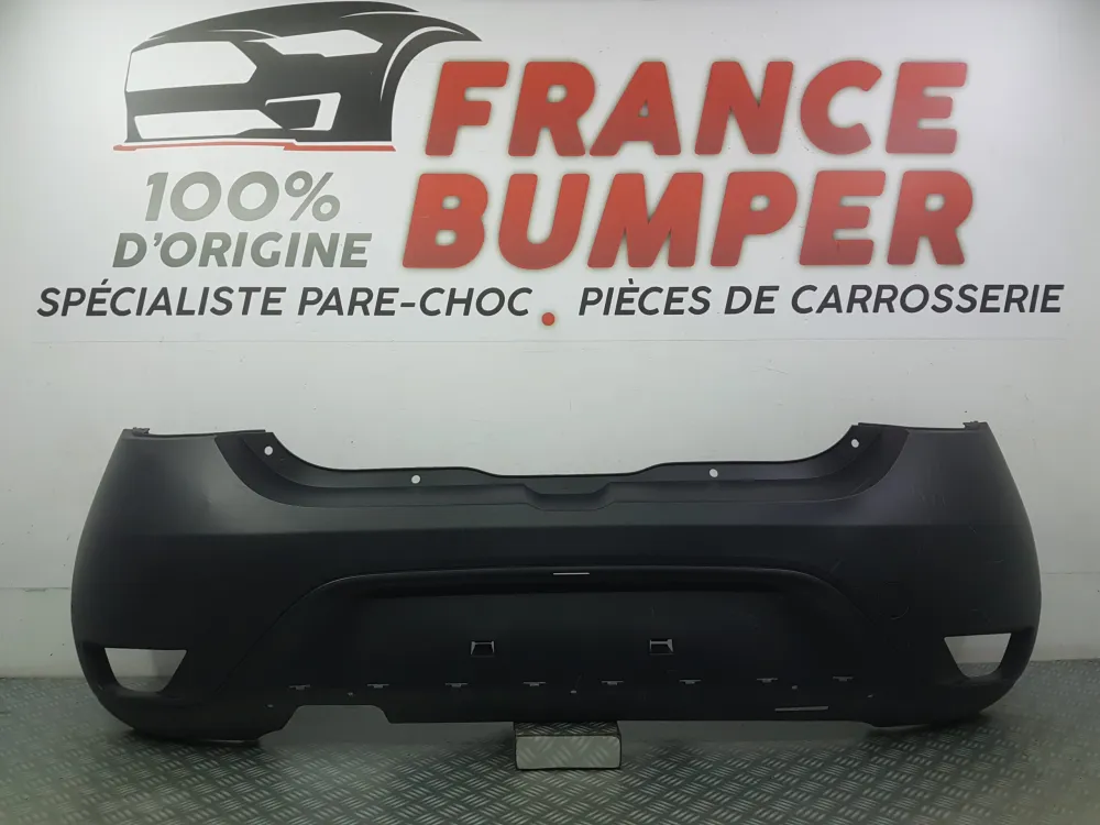 ZADNÍ NÁRAZNÍK DACIA SANDERO II PH2 STEPWAY BRUT