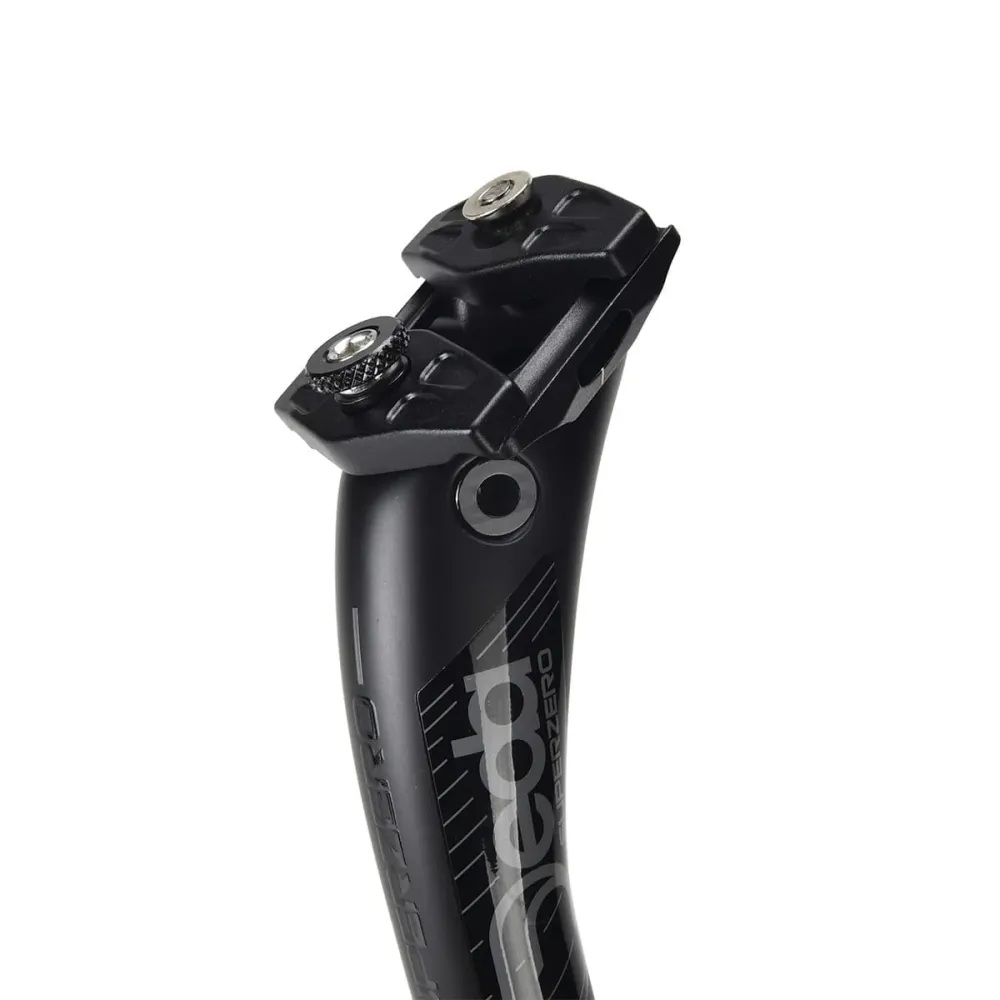 DEDA SUPERZERO CARBON POB Finish Podsedlovka 25 mm zadní rozteč