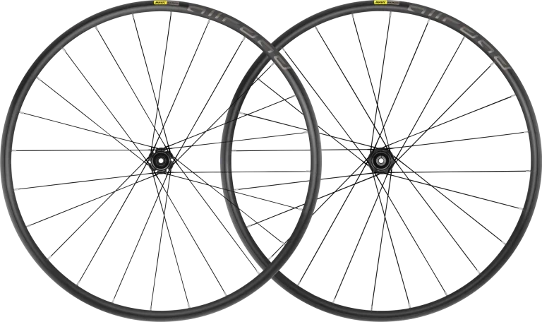 Pár disků MAVIC ALLROAD DISC s pneumatikami (6 otvorů)