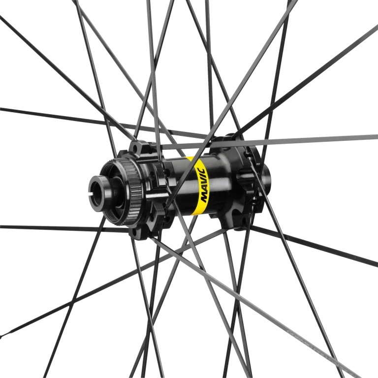Pár disků MAVIC ALLROAD DISC s pneumatikami (6 otvorů)