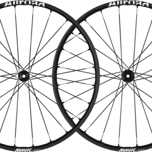 Pár disků MAVIC ALLROAD SL DISC s pneumatikami (středový zámek)
