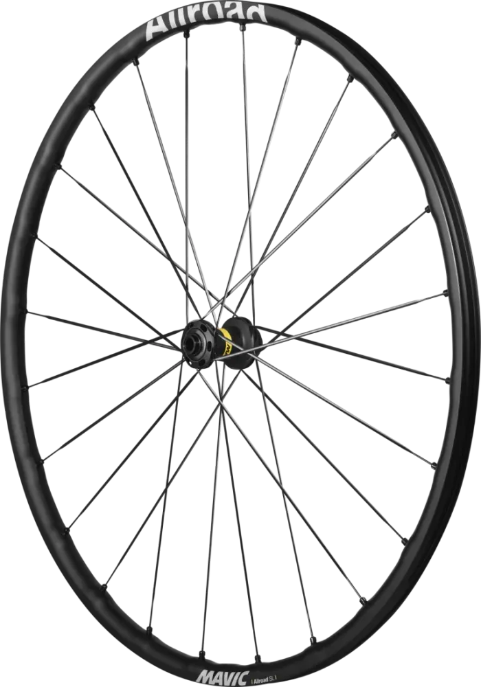 Pár disků MAVIC ALLROAD SL DISC s pneumatikami (středový zámek)