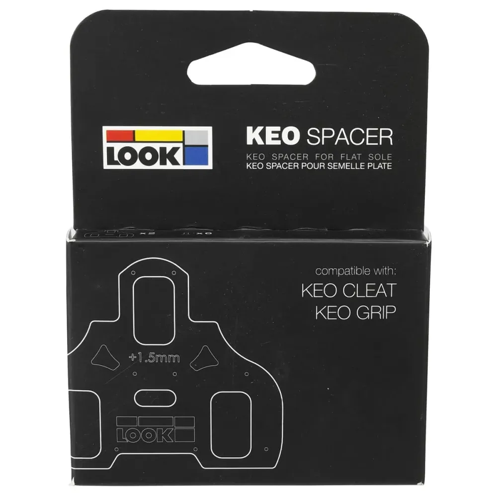 Distanční vložky pro vložky LOOK KEO