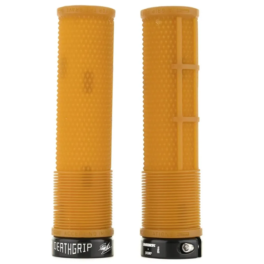 DMR DEATHGRIP Medium Lock-on Gum Gripy