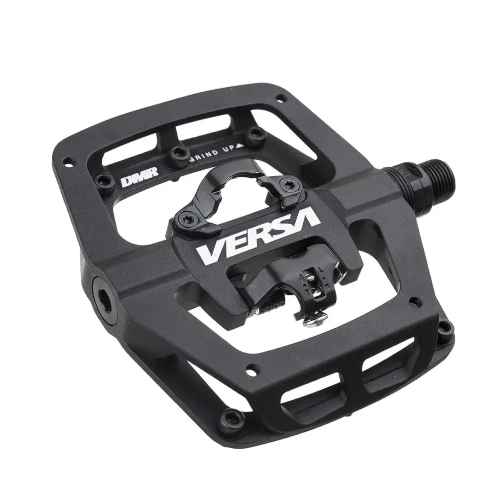 DMR VERSA Ploché / automobilové pedály černé