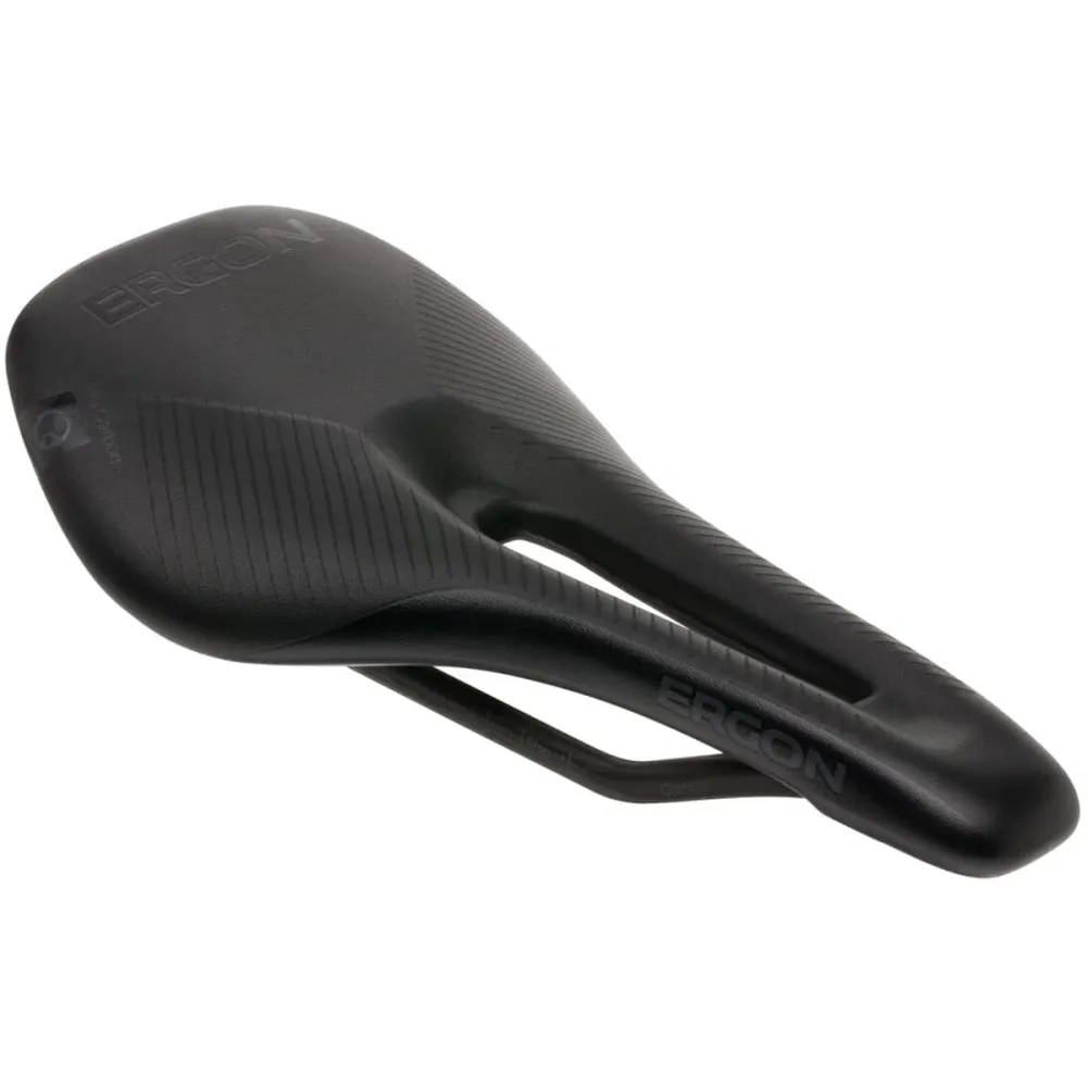 Dámské sedlo ERGON SR PRO CARBONE S/M Carbon Rails