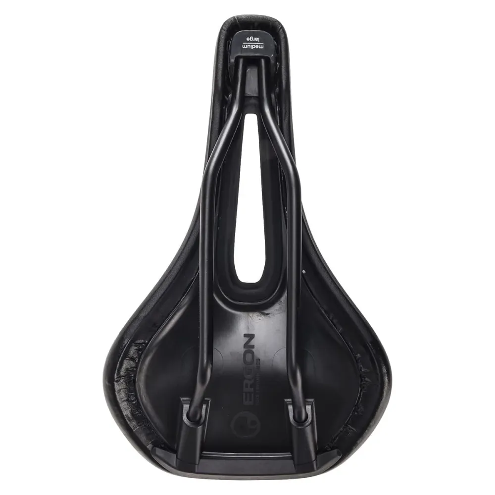 Dámské sedlo ERGON SM SPORT GEL M/L Rails CrMo