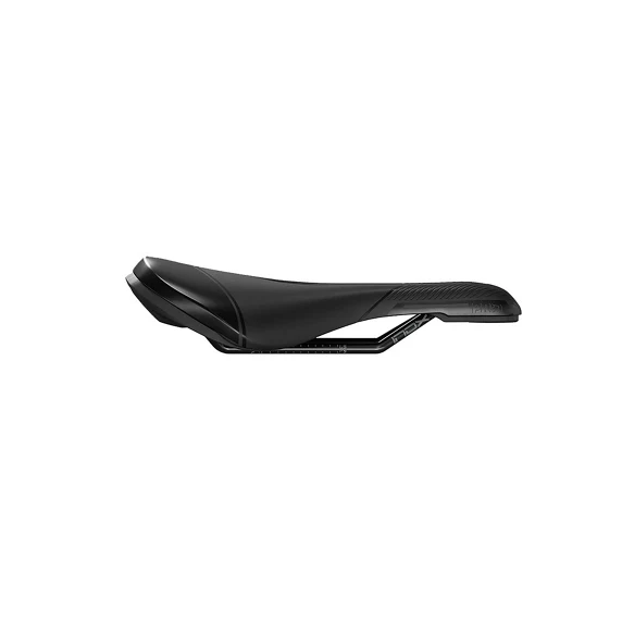 Dámské sedlo PRO SIRIN PERFORMANCE 162mm nerezové kolejnice černé