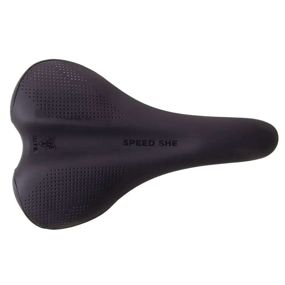 Dámské sedlo WTB SPEED SHE Wide 150mm CrMo Rails Saddle