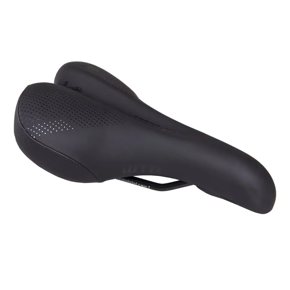 Dámské sedlo WTB SPEED SHE Wide 150mm Steel Rails Saddle